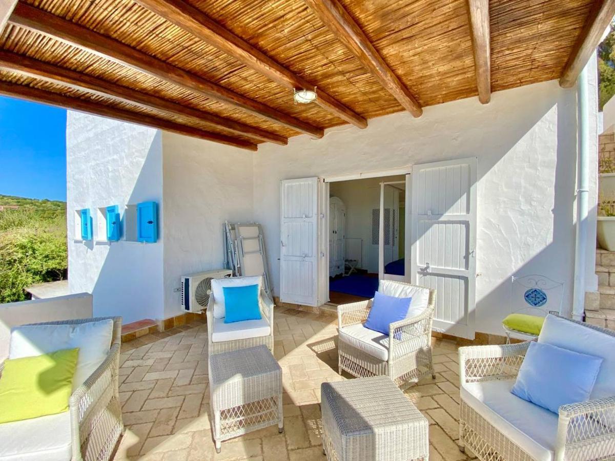 Beachfront House Geremeas Sardegna Apartamento Exterior foto