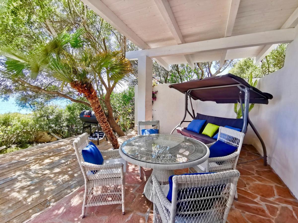 Beachfront House Geremeas Sardegna Apartamento Exterior foto