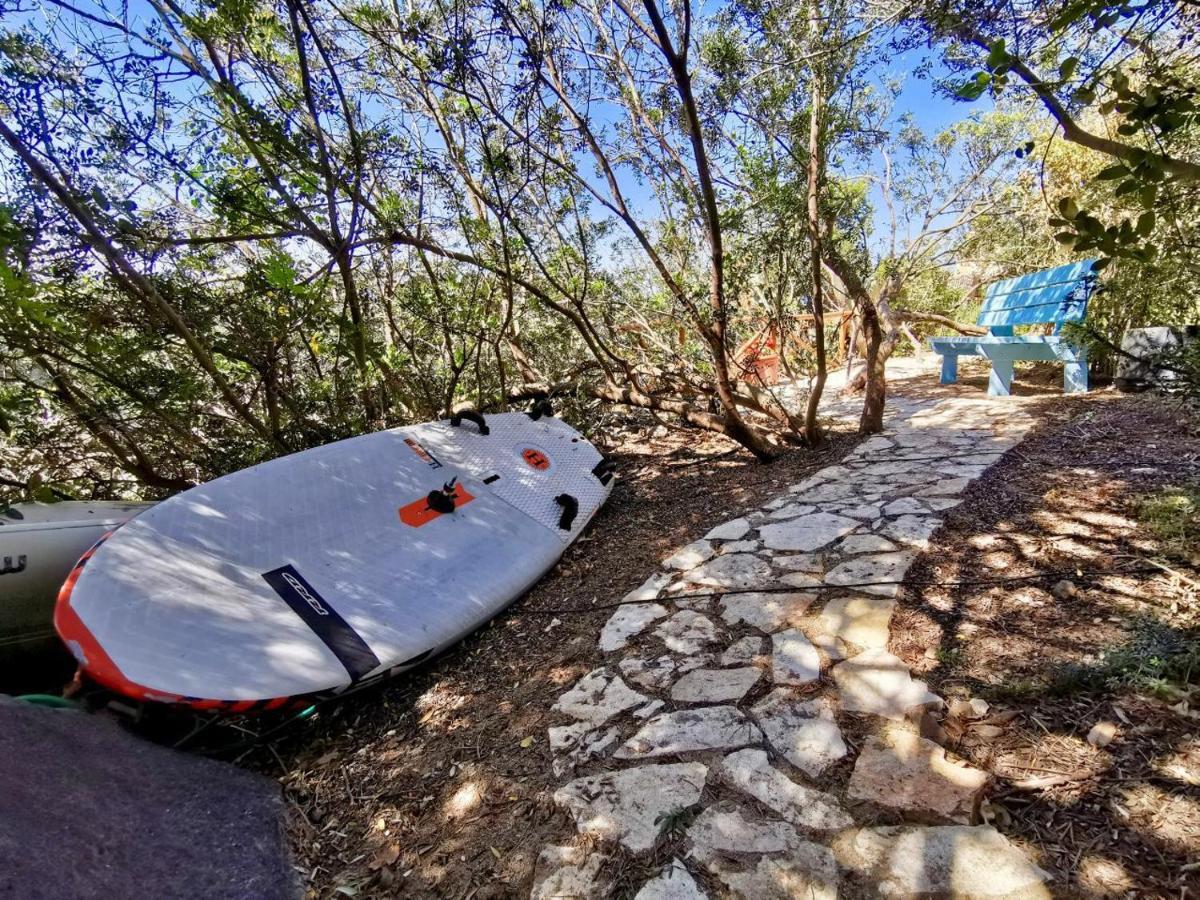 Beachfront House Geremeas Sardegna Apartamento Exterior foto